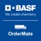 BASF OrderMate is an app of the business unit Nutrition & Health of BASF SE