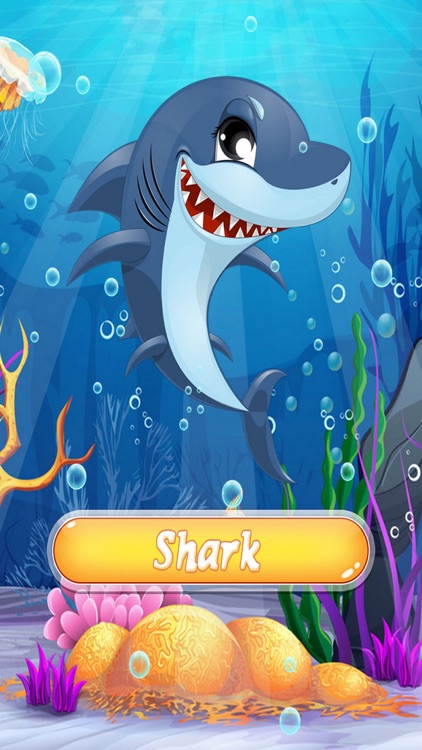 Ocean Learning And Puzzle screenshot-5