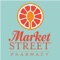 The Market Street Rx app for prescriptions, rewards, health and wellness, and more