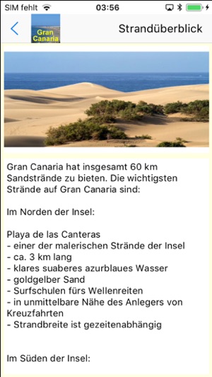 Gran Canaria App für Urlaub(圖4)-速報App