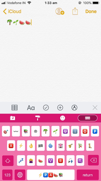 Cool Fonts & Keyboard Themes screenshot-7