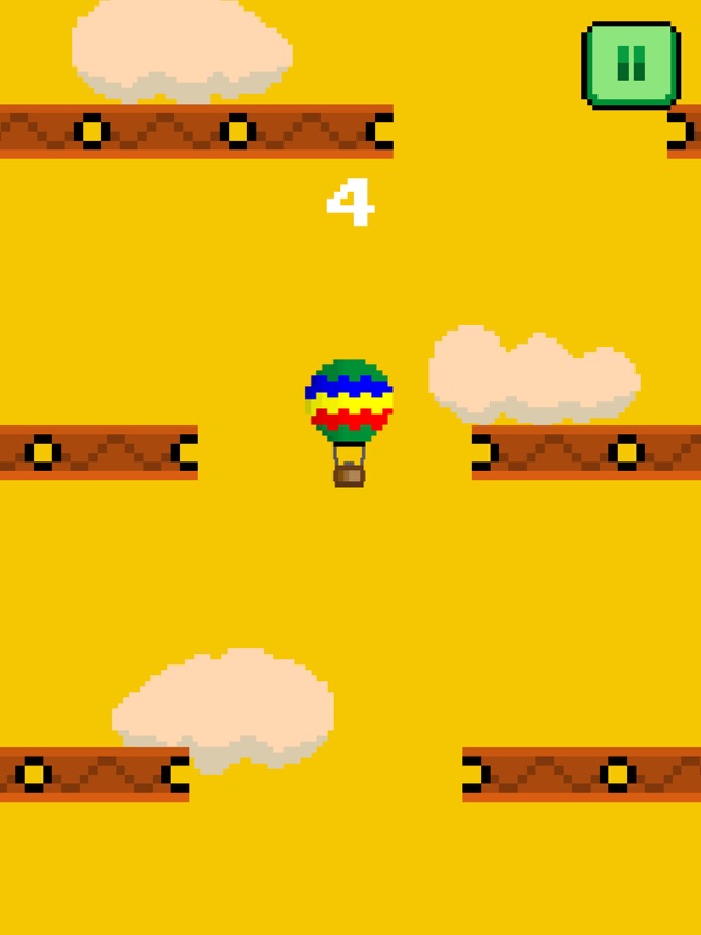 Balloon Capers (Ad Supported), game for IOS