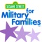 Icon Sesame for Military Families