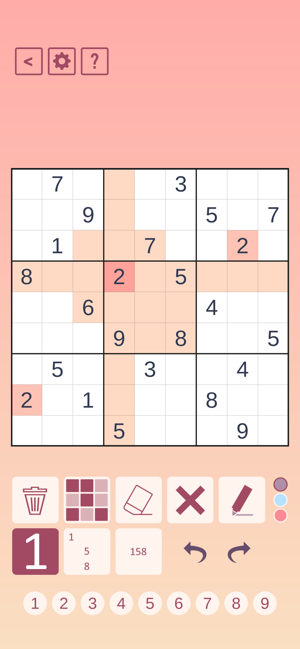 Chess Sudoku(圖2)-速報App