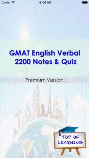 GMAT Verbal & English Vocab(圖5)-速報App