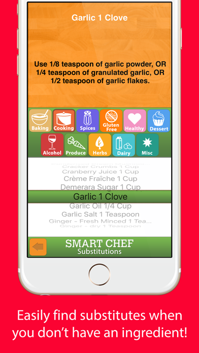 How to cancel & delete Smart Chef - Cooking Helper from iphone & ipad 2