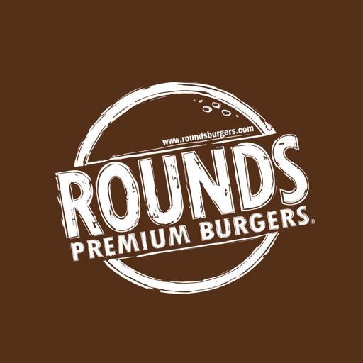 Rounds Premium Burgers icon