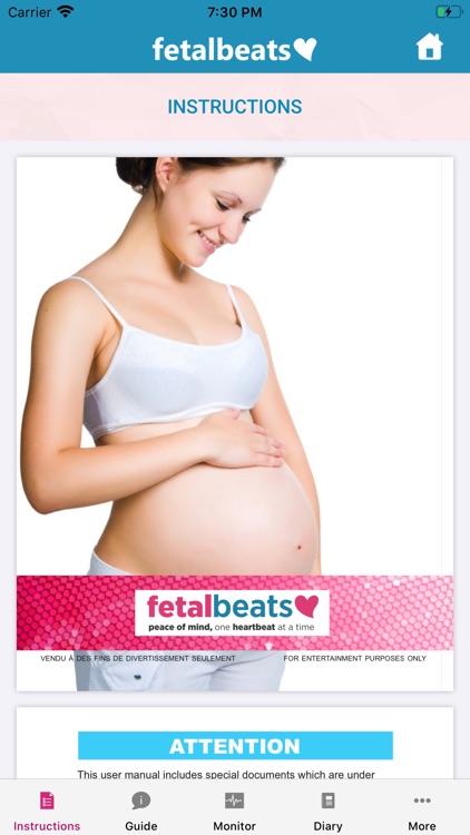 Fetalbeats 2.0 screenshot-3
