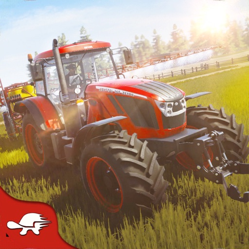 Big Farm Simulator Farmer Boys icon