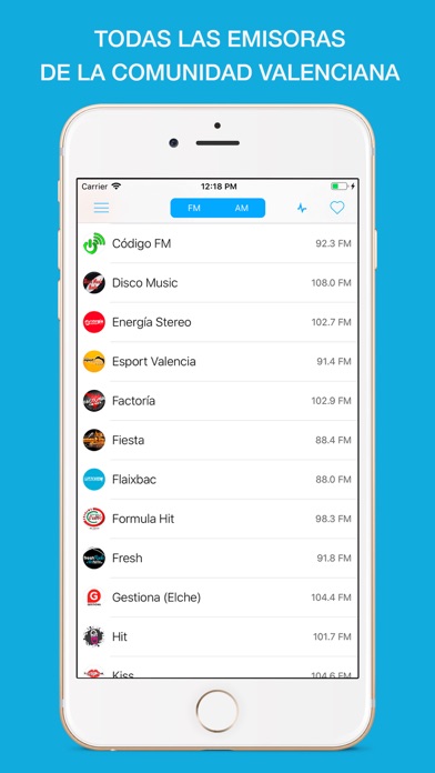 App preview