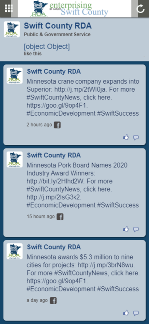 Swift County RDA(圖1)-速報App