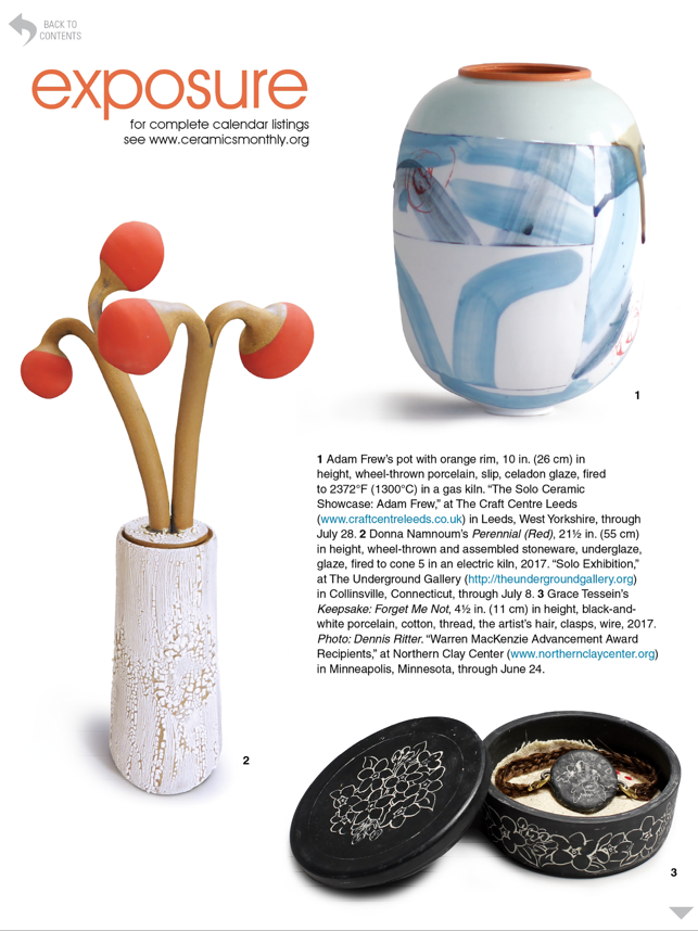 Ceramics Monthly(圖5)-速報App