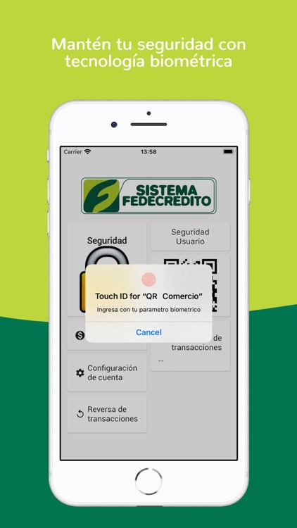 Mi QR Comercio screenshot-4