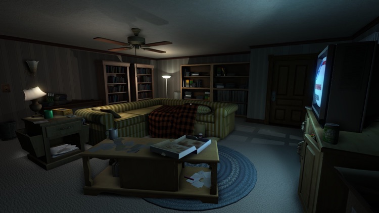 Gone Home screenshot-3