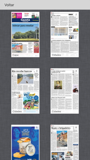 Gazeta de Piracicaba(圖5)-速報App