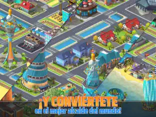 Screenshot 7 Tropic Town - Island City Bay iphone