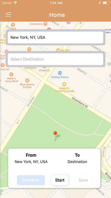 Screenshot #2 pour KeilyMaps