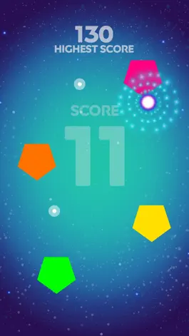 Game screenshot Cosmic Rush - Space Fun hack