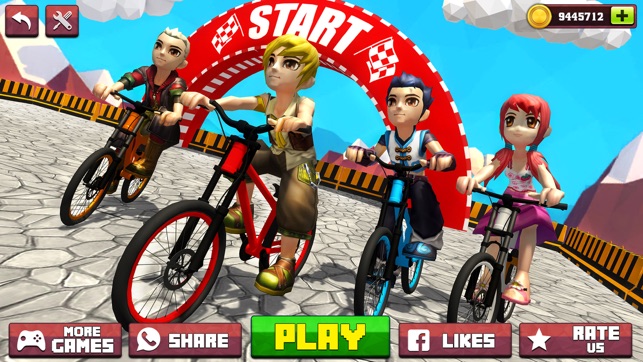 Fearless BMX Rider 2019 On The App Store