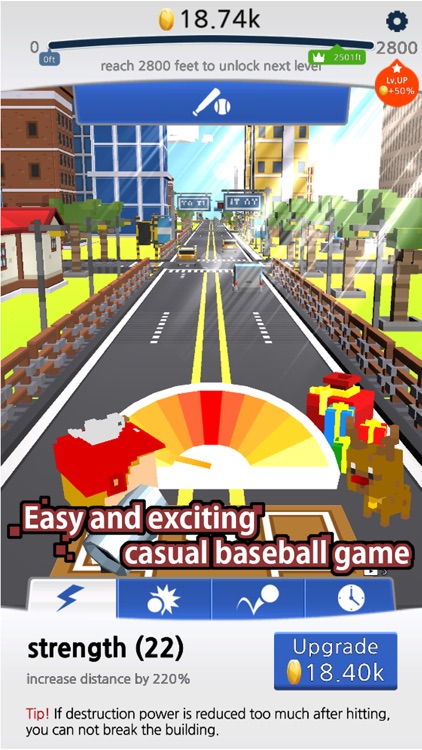 Boom Baseball screenshot-0