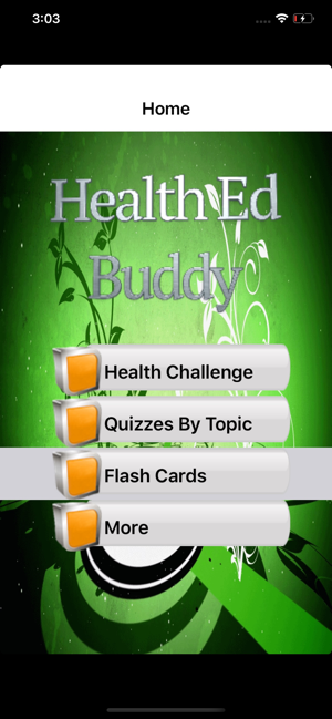 Health Ed Prep(圖2)-速報App