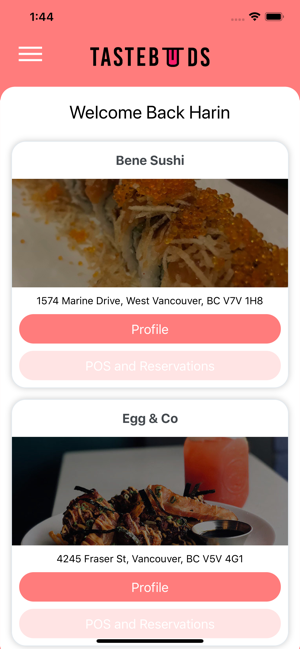 TasteBuds Manager(圖1)-速報App