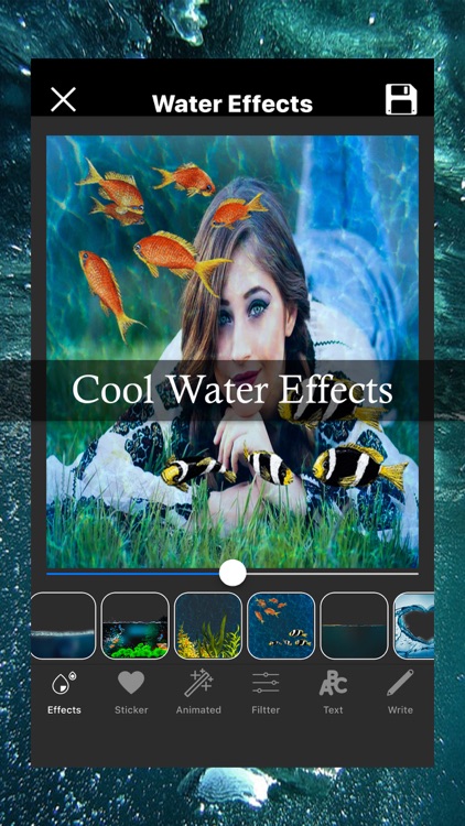 Rain Photo Maker - Rain Effect screenshot-4