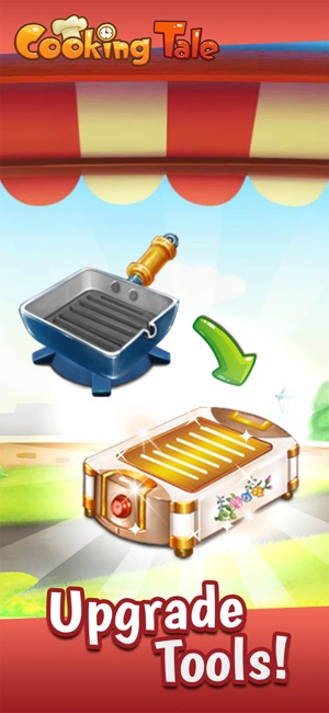 Cooking Tale - Food Games(圖4)-速報App