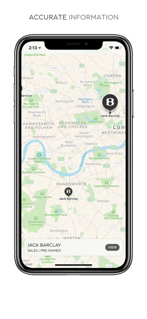 Bentley Dealer Locator(圖2)-速報App