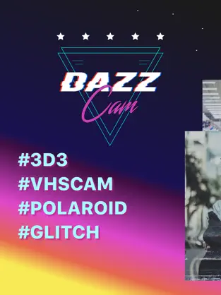 Captura 1 Dazz Cam Dispo.sable iphone