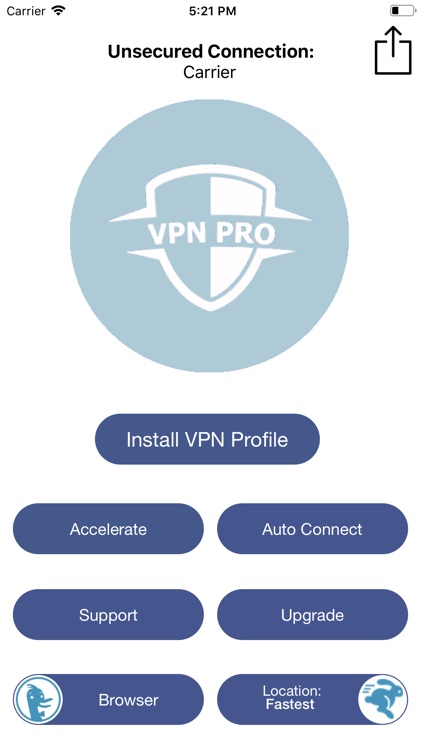 VPN Pro + Private Browser