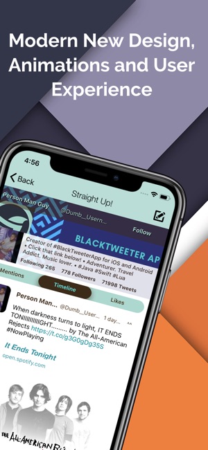 BlackTweeter(圖3)-速報App