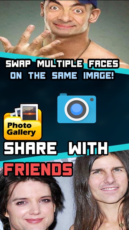 TikSwap - Multi Face Swap