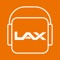 LAX Music is the LAX  music streaming player application for iOS cell phones and tablets