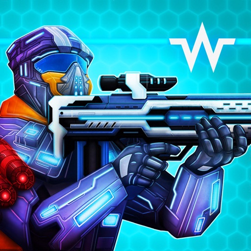 Warfield: multiplayer combat iOS App