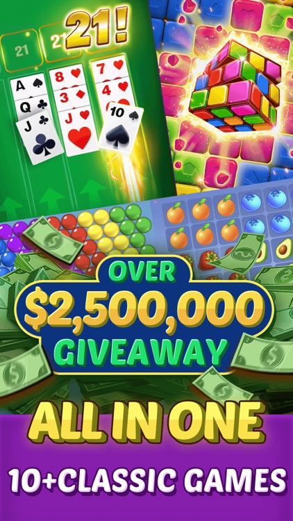 Pocket7Games: Win Cash