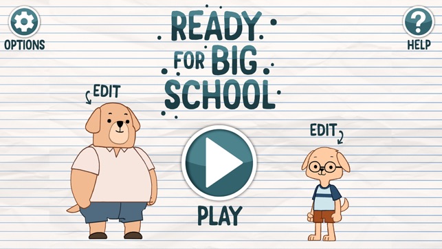 Ready for Big School(圖1)-速報App