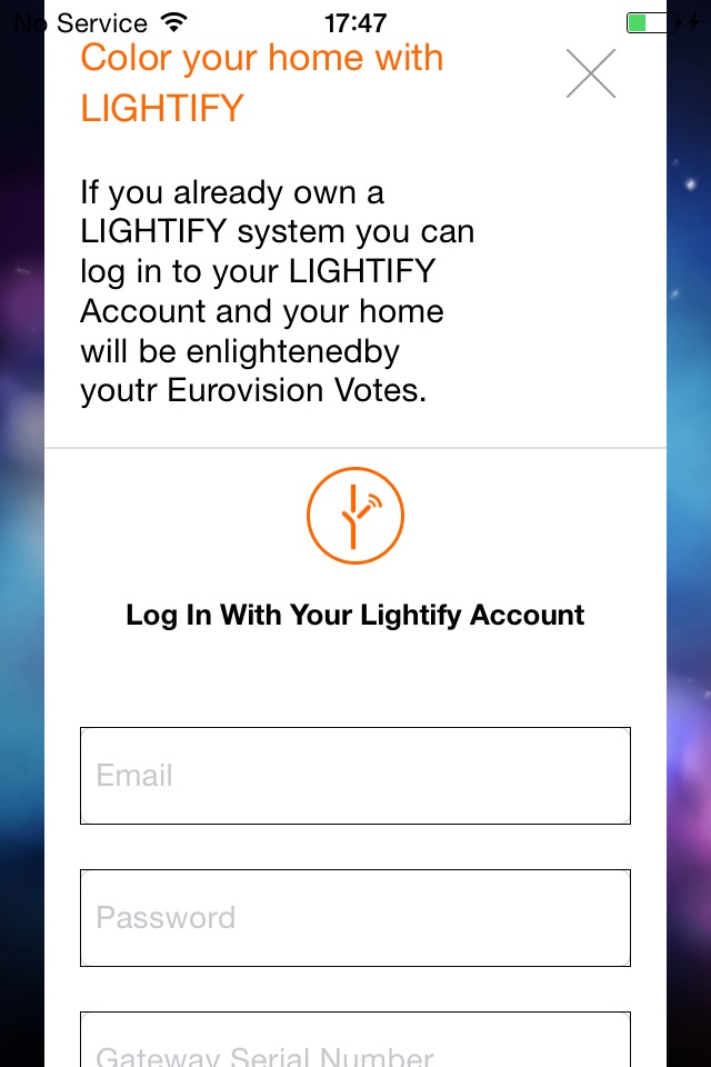 Lightify@ESC screenshot 3