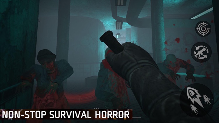 Dead Zombies: Survival City