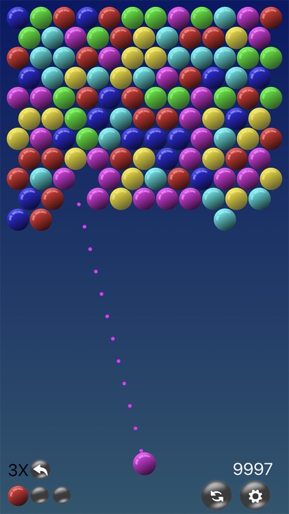 BubbleShoota • Pop Bubbles screenshot-0