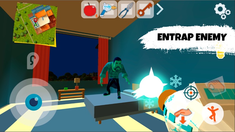 Dark Riddle screenshot-0