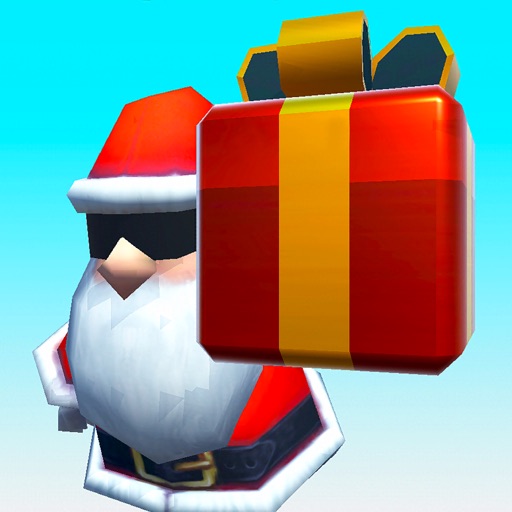 Snappy Santa!