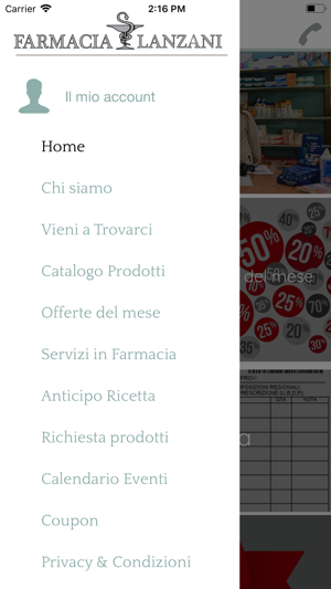 Farmacia Lanzani Milano(圖2)-速報App