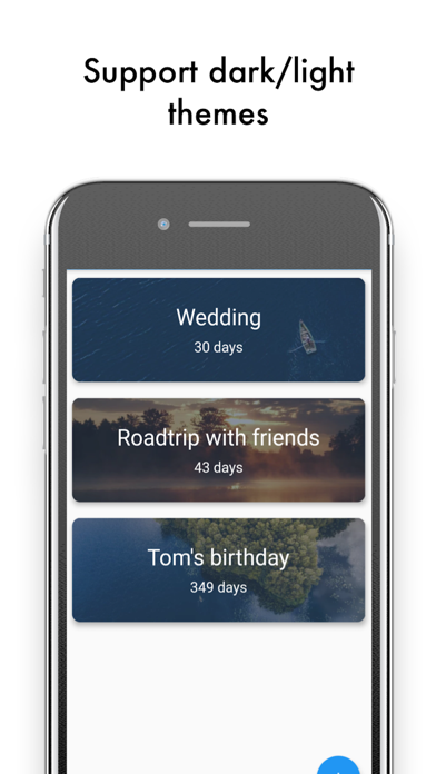 Days until - countdown app screenshot 4