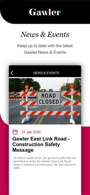 Gawler Connected Community(圖6)-速報App