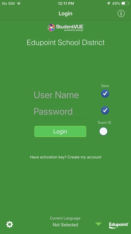 StudentVUE
