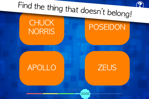 1 of These Things - náhled