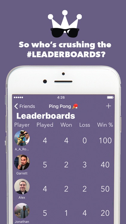 The Leaderboards screenshot-4