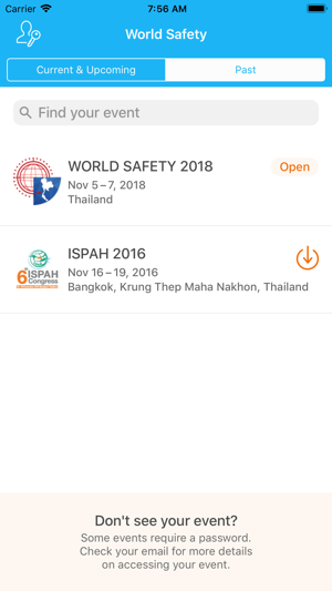 World Safety 2018(圖2)-速報App