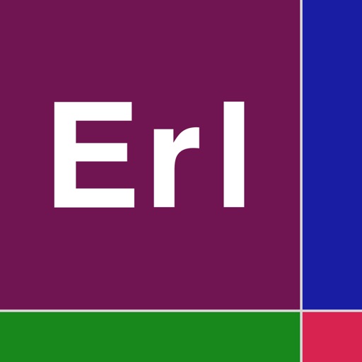 Erlang Distribution icon